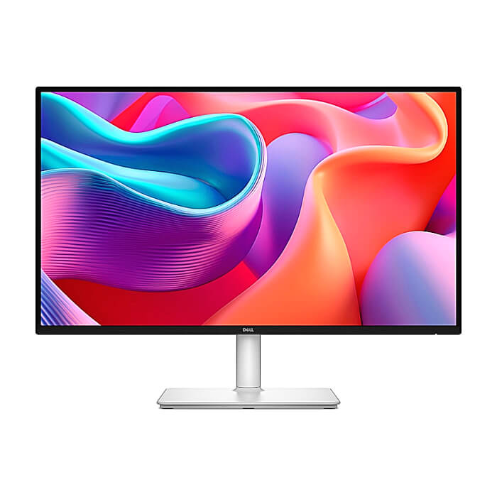 Dell S2725DC, 27" IPS AG, White LED, 144Hz, 4ms, 1 ms MPRT, 1500:1, 350 cd/m2, QHD 2560x1440, 99% sRGB, AMD FreeSync, HDMI, DisplayPort, USB-C, USB Hub, Speakers 2X3W, Height ID 93119