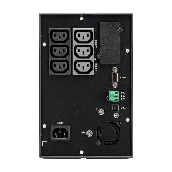 Eaton 5P 850i G2 (тъмнейл - 3)
