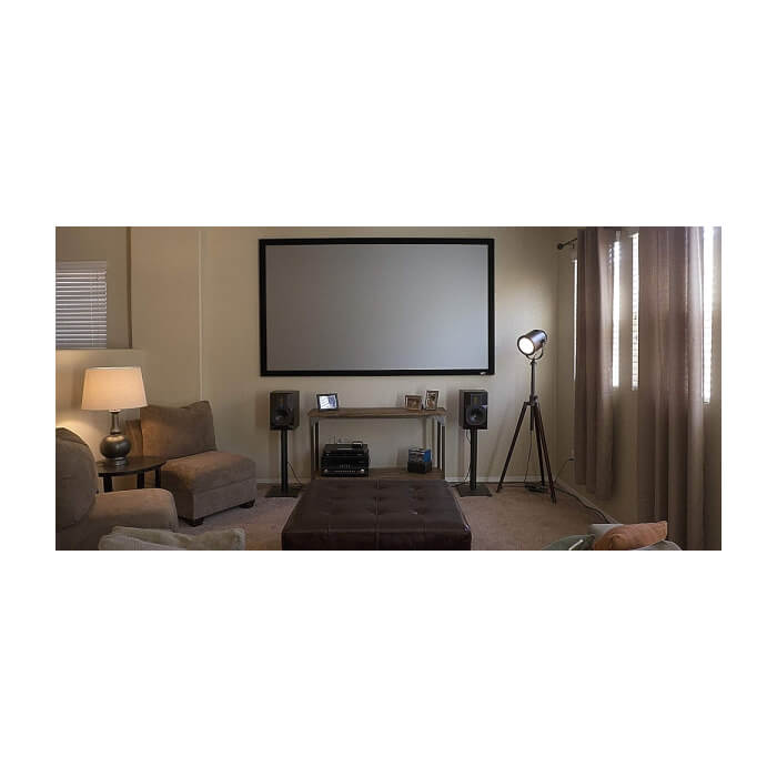 Elite Screen R100DHD5, 100" (16:9), 221.0 x 124.0 cm ID 66030 (тъмнейл - 2)