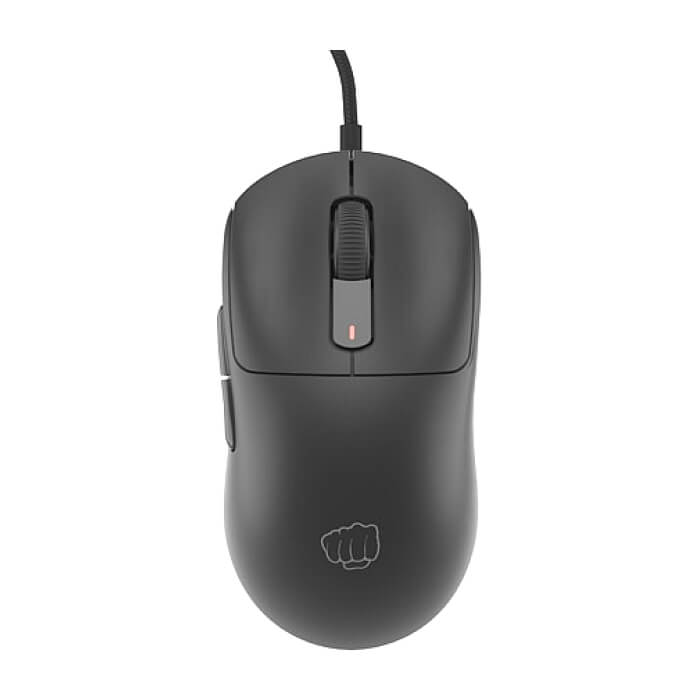 Fury Gaming Mouse Tanto T4 12000DPI Optical With Software RGB Backlight Black на супер цена