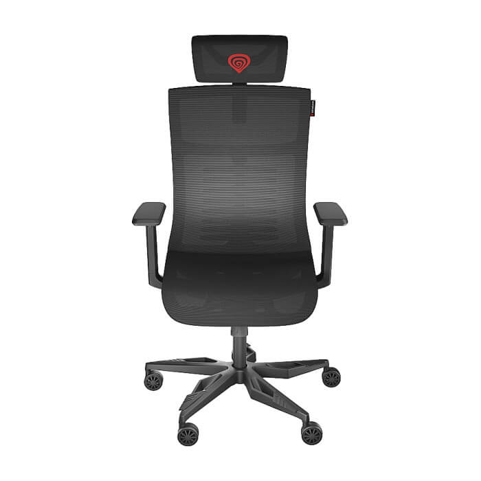 Genesis Ergonomic Chair Astat 700 Black ID 74741 на супер цена