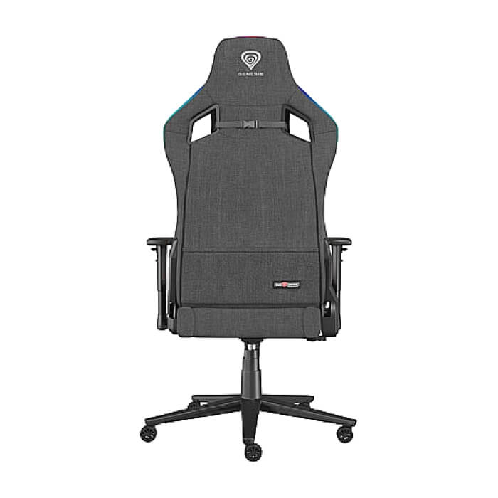 Genesis Gaming Chair Trit 660 RGB Gray ID 96121 (тъмнейл - 5)