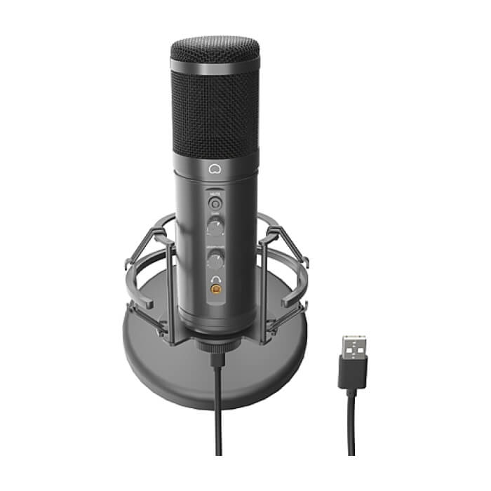 Genesis Microphone Radium 600 G2 Studio USB ID 92318 (тъмнейл - 5)