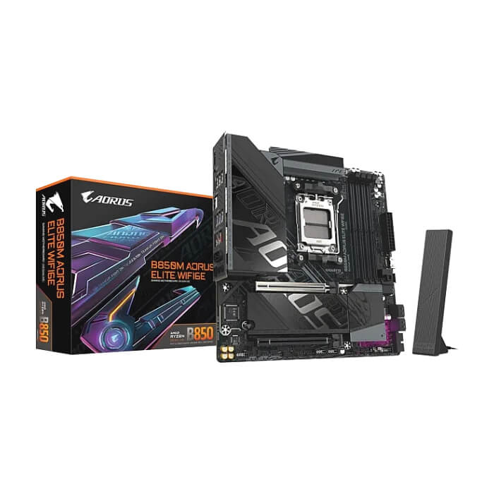 Gigabyte B850M Aorus Elite ID 98784 (тъмнейл - 2)
