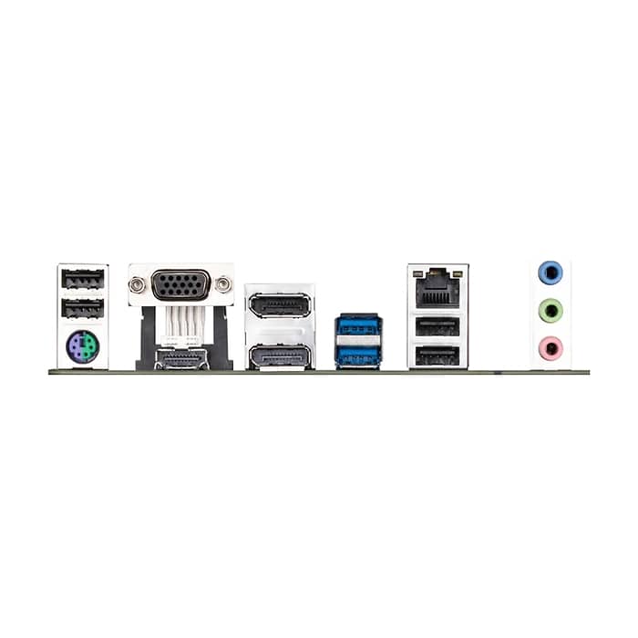 Gigabyte H610I ID 99513 (тъмнейл - 5)