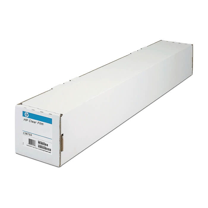 HP Clear Film-914 mm x 22.9 m (36 in x 75 ft) ID 70997 на супер цена