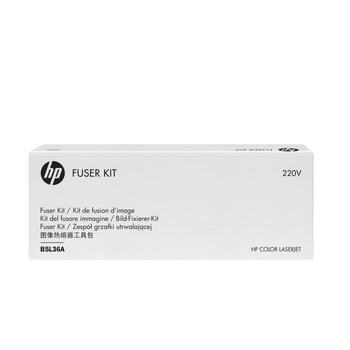 HP LaserJet 220V Fuser Kit ID 68673