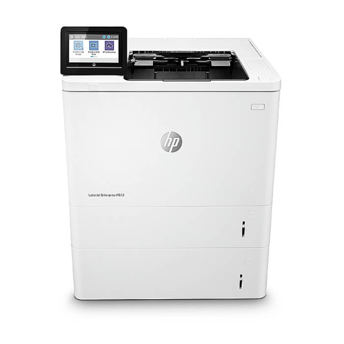 HP LaserJet Enterprise M612dn Printer ID 67103 на супер цена