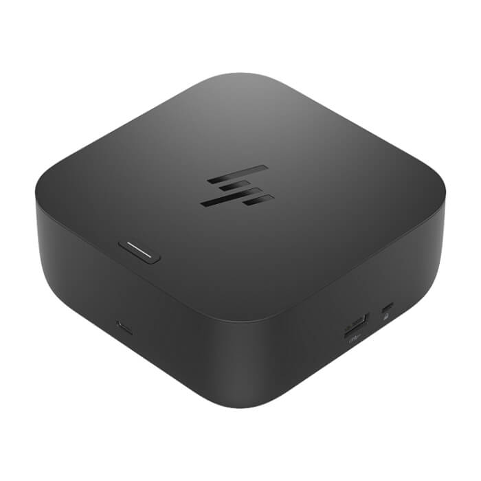 HP USB-C 100W G6 Dock (тъмнейл - 2)