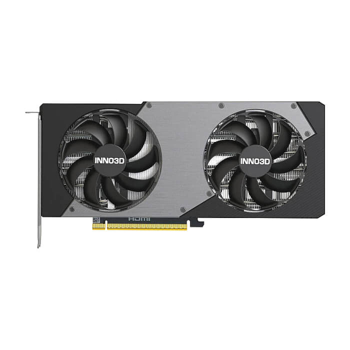 Inno3D GeForce RTX 5070 12GB GDDR7 Twin X2 ID 86245 на супер цена