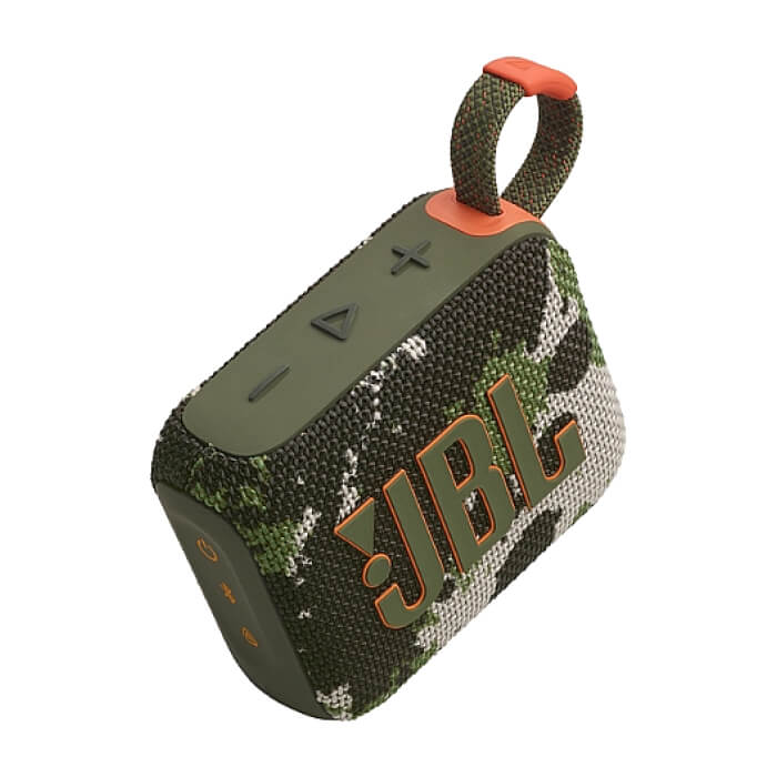 JBL GO 4 SQUAD Ultra-portable waterproof and dustproof Speaker ID 78556 (тъмнейл - 4)
