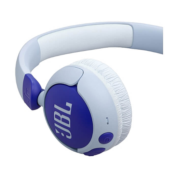 JBL JR320BT BLU Wireless on-ear kids headphones ID 85268 (тъмнейл - 5)