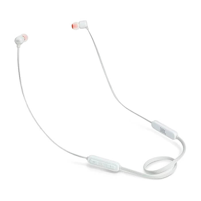 JBL T110BT WHT In-ear headphones ID 64760 (тъмнейл - 2)