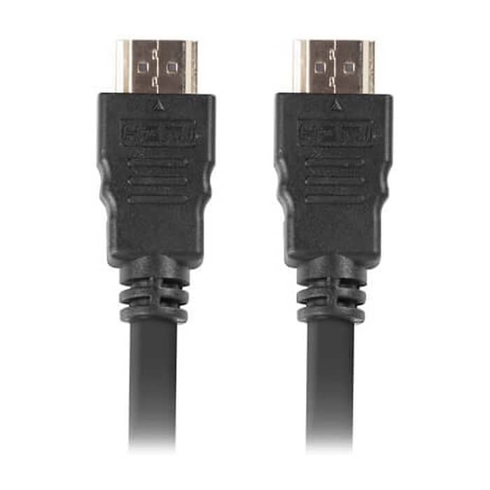 Кабел - Lanberg HDMI M/M V2.0 cable 10m, black ID 72553 на супер цена от GT Computers Кабел - Lanberg HDMI M/M V2.0 cable 10m, black ID 72553 на супер цена