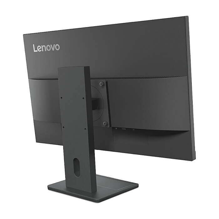 Lenovo ThinkVision E24-40 23.8" IPS, WLED, 16:9, 1920x1080, 4ms, 1300:1, 100Hz, 250 cd/m2, Tilt, Swivel, Pivot, Height Adjust Stand, HDMI, DP, VGA ID 90534 (тъмнейл - 4)