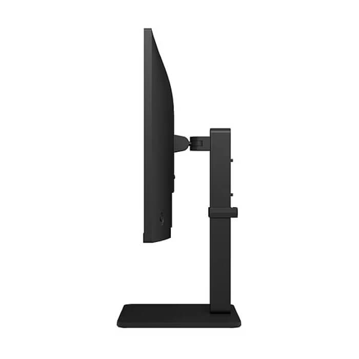LG 27BA550-B, 27" IPS LED AG, 5ms GTG, 1300:1, 250cd/m2, Full HD 1920x1080, 100Hz, sRGB 99%, Usb Hub, D-Sub, Display Port, HDMI, Speakers 2Wx2, Reader Mode, Tilt, Swivel, Height Adjustable, Pivot, LG Switch app, Headphone Out, Black ID 80265 (тъмнейл - 5)