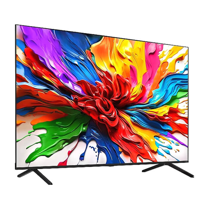 LG 75QNED92A6A, 75" 4K QNED MiniLED evo HDR Smart TV, 100Hz, 3840x2160, DVB-T2/C/S2, Alpha 8 AI Processor 4K, HDR 10, webOS 25 ThinQ, FreeSync, VRR 144Hz, Multi View, 4K Upsca ID 92885 (тъмнейл - 2)
