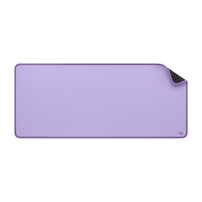 Logitech Desk Mat Studio Series - LAVENDER - NAMR-EMEA на супер цена