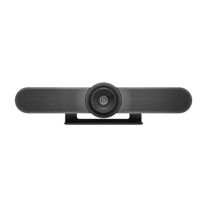 Logitech MeetUp Confererence Solution, Ultra HD 4K 30 fps, Up To 6 Seats, Super Wide 120°, Motorized PT, RightSight, RightLight, RightSound, 5x HD Zoom, Black ID 71193 на супер цена