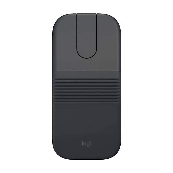 Logitech Mobi Fold Mouse, Graphite - BT-N/A-EMEA28i-935
