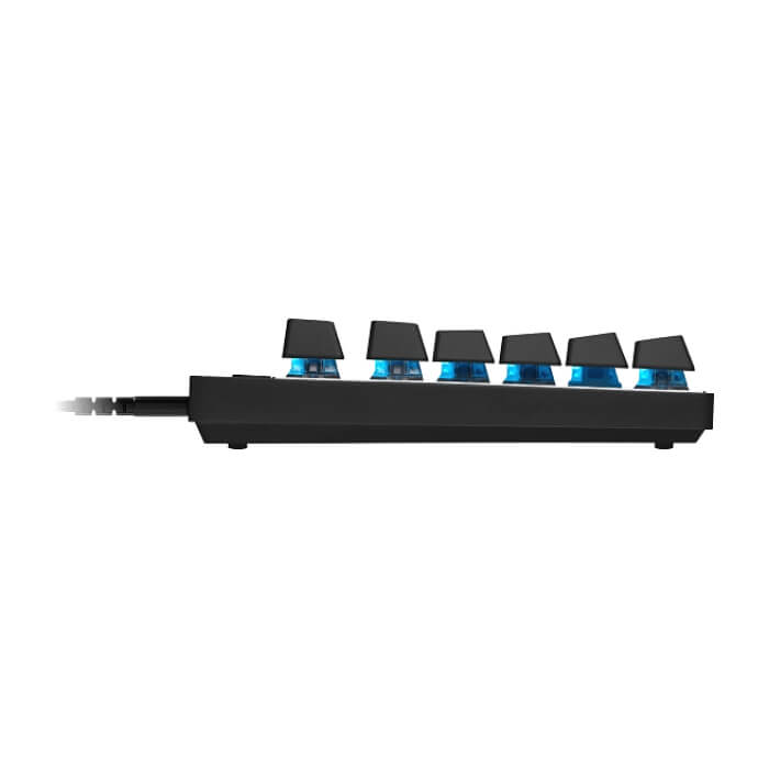 Logitech PRO X TKL RAPID - BLACK - US INT`L - EMEA28i-935 (тъмнейл - 4)