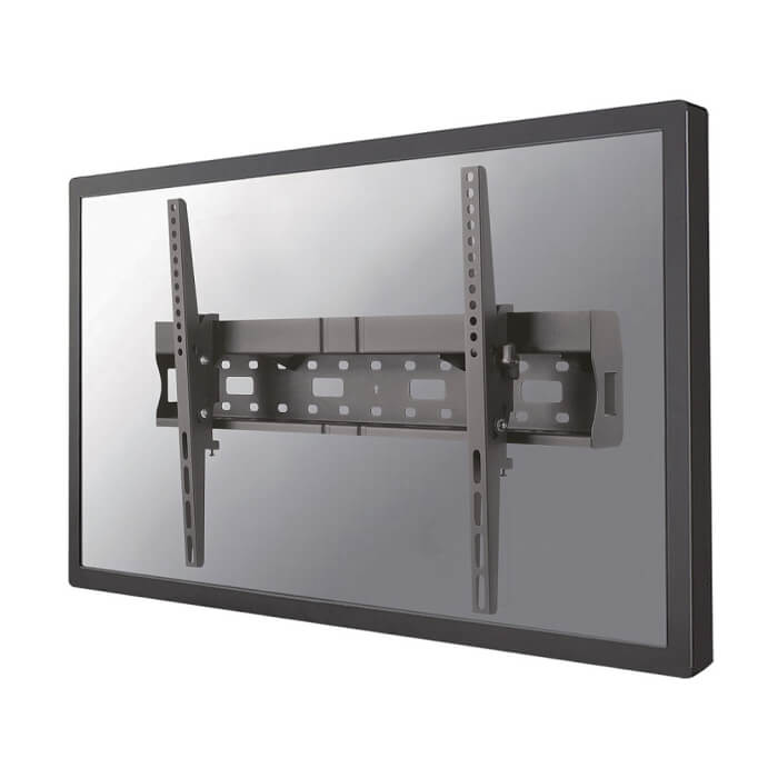 Neomounts by NewStar Flat Screen Wall Mount (tiltable) Incl. storage for Mediaplayer/Mini PC ID 66889 (тъмнейл - 2)