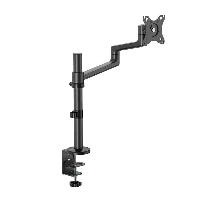 Neomounts by Newstar Next Lite Flat Screen Desk Mount (clamp+grommet) ID 66752 (тъмнейл - 5)
