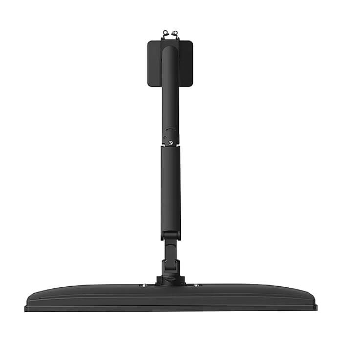 Neomounts by Newstar Next Slim Desk Mount, single display (topfix clamp & grommet) ID 77998 (тъмнейл - 3)