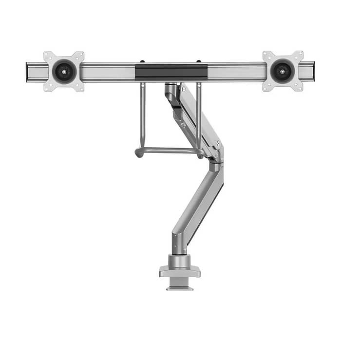 Neomounts Monitor arm 10-32" - gas spring - Topfix - 180°-stop ID 99519 на супер цена