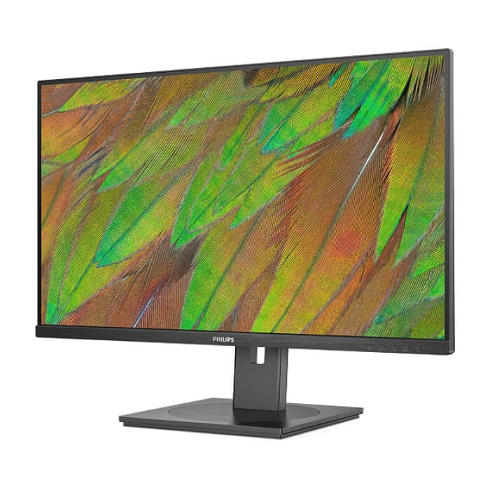 Philips 32B1N3800, 31.5" VA WLED, 3840x2160@60Hz, 4ms GtG, 350cd m/2, 3500:1, 50M:1 DCR, Adaptive Sync, FlickerFree, LowBlue Mode, 3Wx2, Tilt, Height Adjust, Pivot, Swivel, 2xHDMI, DP, USB hub ID 86692 (тъмнейл - 3)