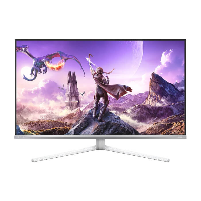 Philips 32M2N8900P, 31.5" QD-OLED, 3840x2160@240Hz, 0.03ms GtG, 250cd/m2 (SDR), 1000cd/m2 (HDR), 1.500.000:1, Mega Infinity DCR, Adaptive Sync, FlickerFree, SoftBlue tech., 5W ID 98300 на супер цена от GT Computers Philips 32M2N8900P, 31.5" QD-OLED, 3840x2160@240Hz, 0.03ms GtG, 250cd/m2 (SDR), 1000cd/m2 (HDR), 1.500.000:1, Mega Infinity DCR, Adaptive Sync, FlickerFree, SoftBlue tech., 5W ID 98300 на супер цена