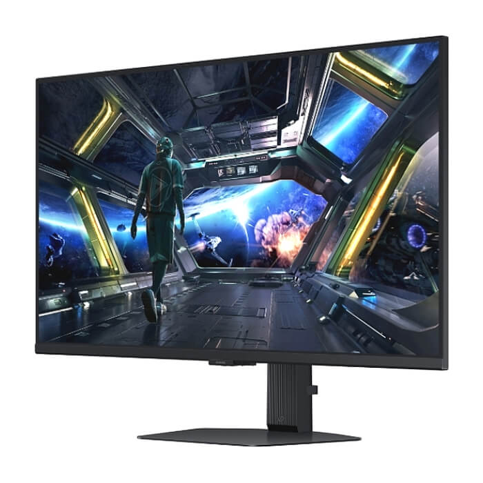 Samsung 27FG702 27" Odyssey G7 IPS 4K 4K 180Hz / FHD 360Hz 1ms 3840x2160 DP HDMI Black ID 93248 (тъмнейл - 4)
