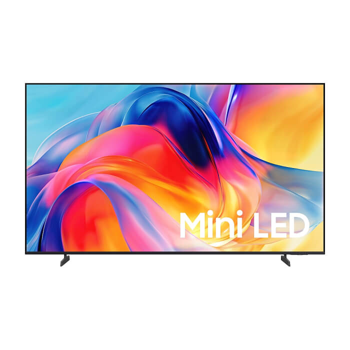 Samsung 85" 85M70HA Mini LED Smart 4K Samsung Vision AI Smart TV 2026 Black ID 98259 на супер цена