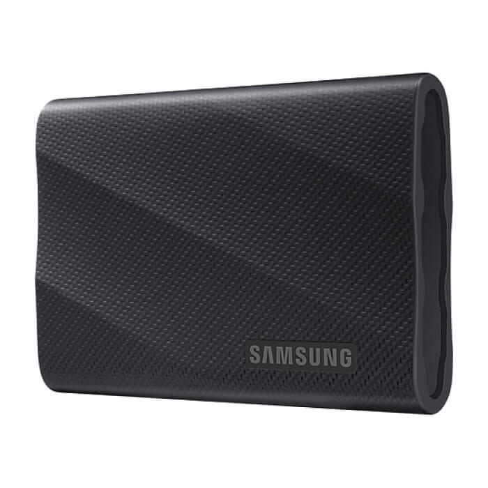 Samsung Portable SSD T9 4TB, USB 3.2, Read/Write up to 2000 MB/s, Black ID 97572 (тъмнейл - 3)