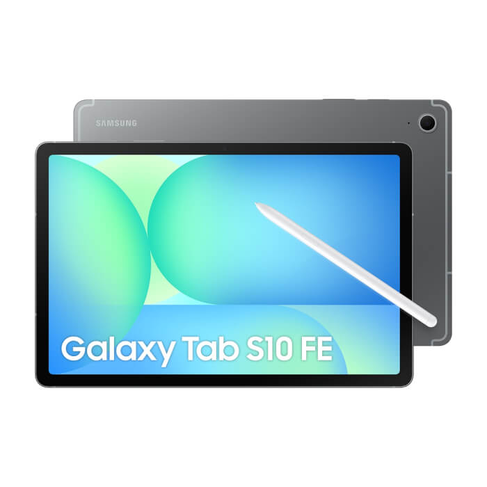 Samsung SM-X520 Galaxy Tab S10 FE WiFi 10.9" 8GB RAM 128GB Grey ID 93661 на супер цена