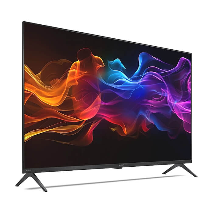 Sharp 43HP5265E, 43" QLED Google TV, 4K Ultra HD 3840x2160 Frameless, 1 000 000:1, AQUOS, DVB-T/T2/C/S/S2, Active Motion 1000, HDR10, Dolby Atmos, Dolby Vision, Google Assista ID 93596 (тъмнейл - 5)