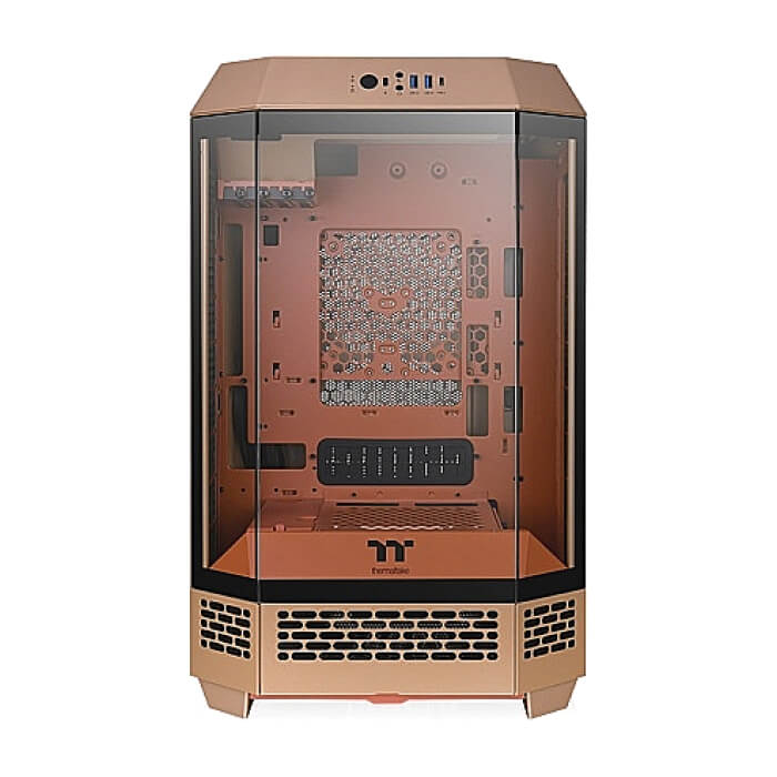 Thermaltake Tower 300 Gravel Sand ID 89569 на супер цена от GT Computers Thermaltake Tower 300 Gravel Sand ID 89569 на супер цена