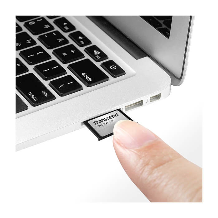 Transcend 128GB, JetDrive Lite 360 Retina Macbook Pros ID 73951 (тъмнейл - 2)