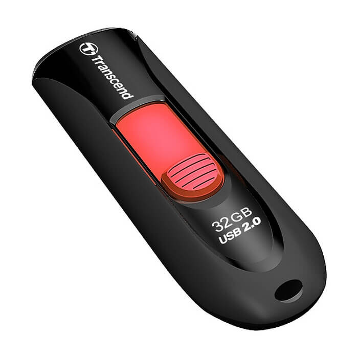 Transcend 32GB JETFLASH 590K ID 74190 (тъмнейл - 3)