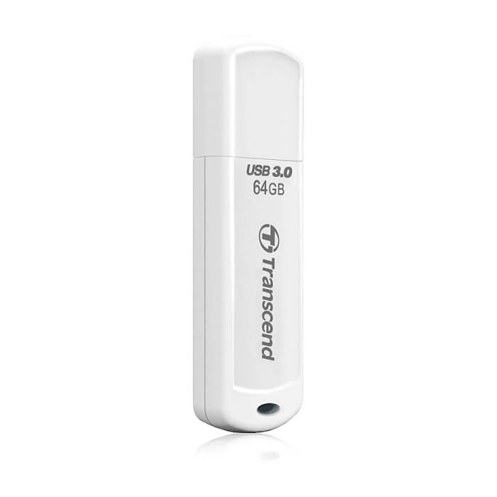 Transcend 64GB JETFLASH 730, USB 3.0 ID 74176 (тъмнейл - 2)