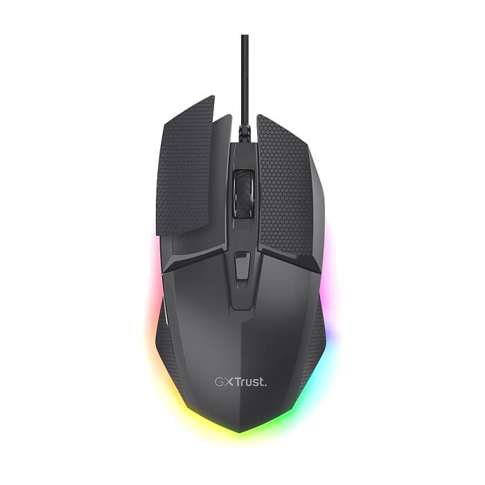 TRUST GXT121 Felox+ Gaming Mouse на супер цена от GT Computers TRUST GXT121 Felox+ Gaming Mouse на супер цена