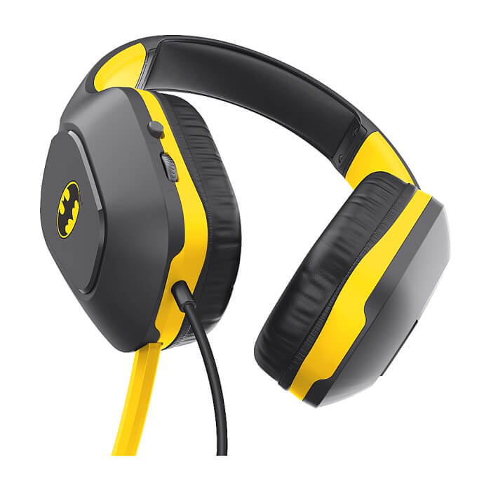 TRUST GXT415BM Zirox Headset Batman ID 95705 (тъмнейл - 4)