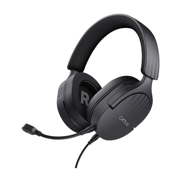 TRUST GXT489 Fayzo Headset Black ID 74559 на супер цена от GT Computers TRUST GXT489 Fayzo Headset Black ID 74559 на супер цена