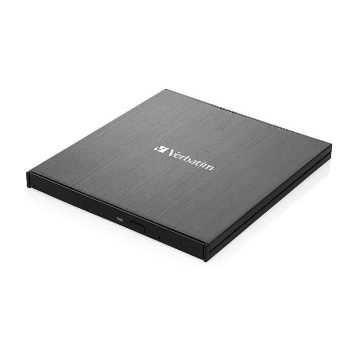 Verbatim Ultra HD 4K Blu-ray Writer USB-C на супер цена
