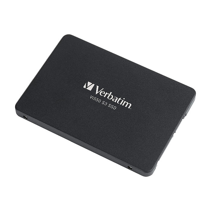 Verbatim Vi550 S3 2.5" SATA III 7mm SSD 1TB ID 96228 (тъмнейл - 2)