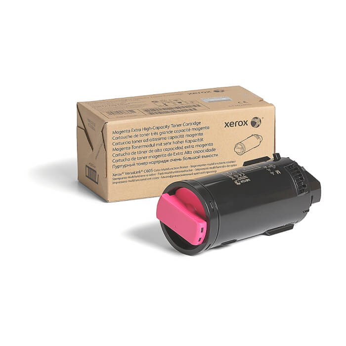 Xerox Magenta Extra High Capacity Toner Cartrige, VersaLink C605 (16 800 pages) ID 67897 на супер цена