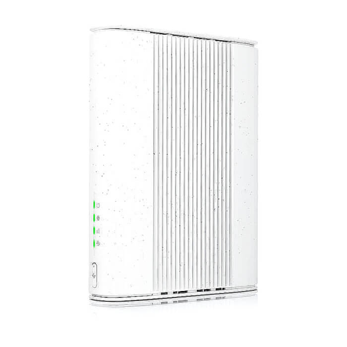 ZyXEL FWA505V2, 5G NR Indoor Router, Standalone/Nebula, AX3000 WiFi, 1 x GB LAN, 1 x GB WAN/LAN EU region (тъмнейл - 3)