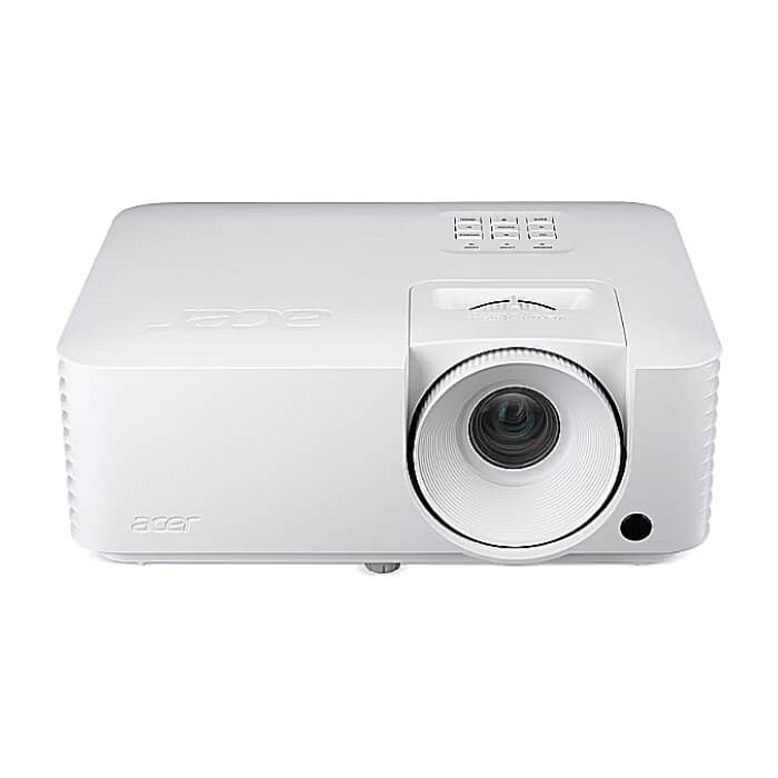 Acer Projector Vero XL2320p, DLP, Laser, WXGA (1280x800), 4000 ANSI Lumens, 50,000:1, 1.1x, Dynamic Black, HDMI 1.4 x 2, DC Out (5V/1.5A, USB-A), RS232, Speaker 15W, Laser lifespan ID 95757 (тъмнейл - 3)
