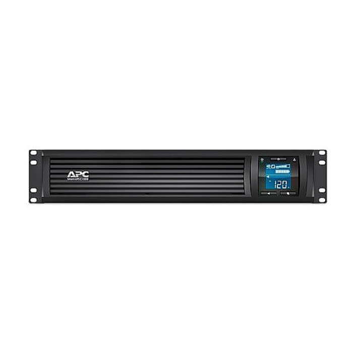 APC Smart-UPS C 1000VA LCD RM 2U 230V with SmartConnect ID 75480 на супер цена