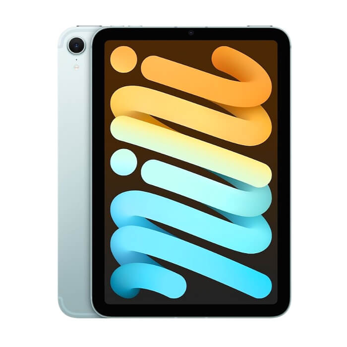 Apple iPad mini (A17 Pro) Cellular 512GB - Blue ID 91037 на супер цена